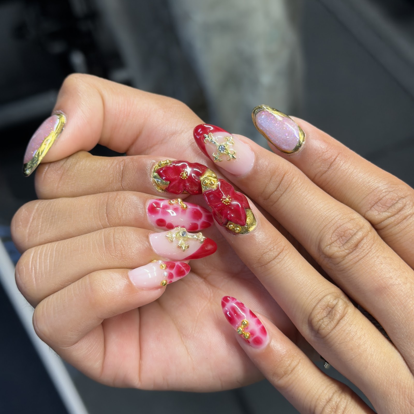 UrbanChic Nailbar Cary Nc nail photo 3