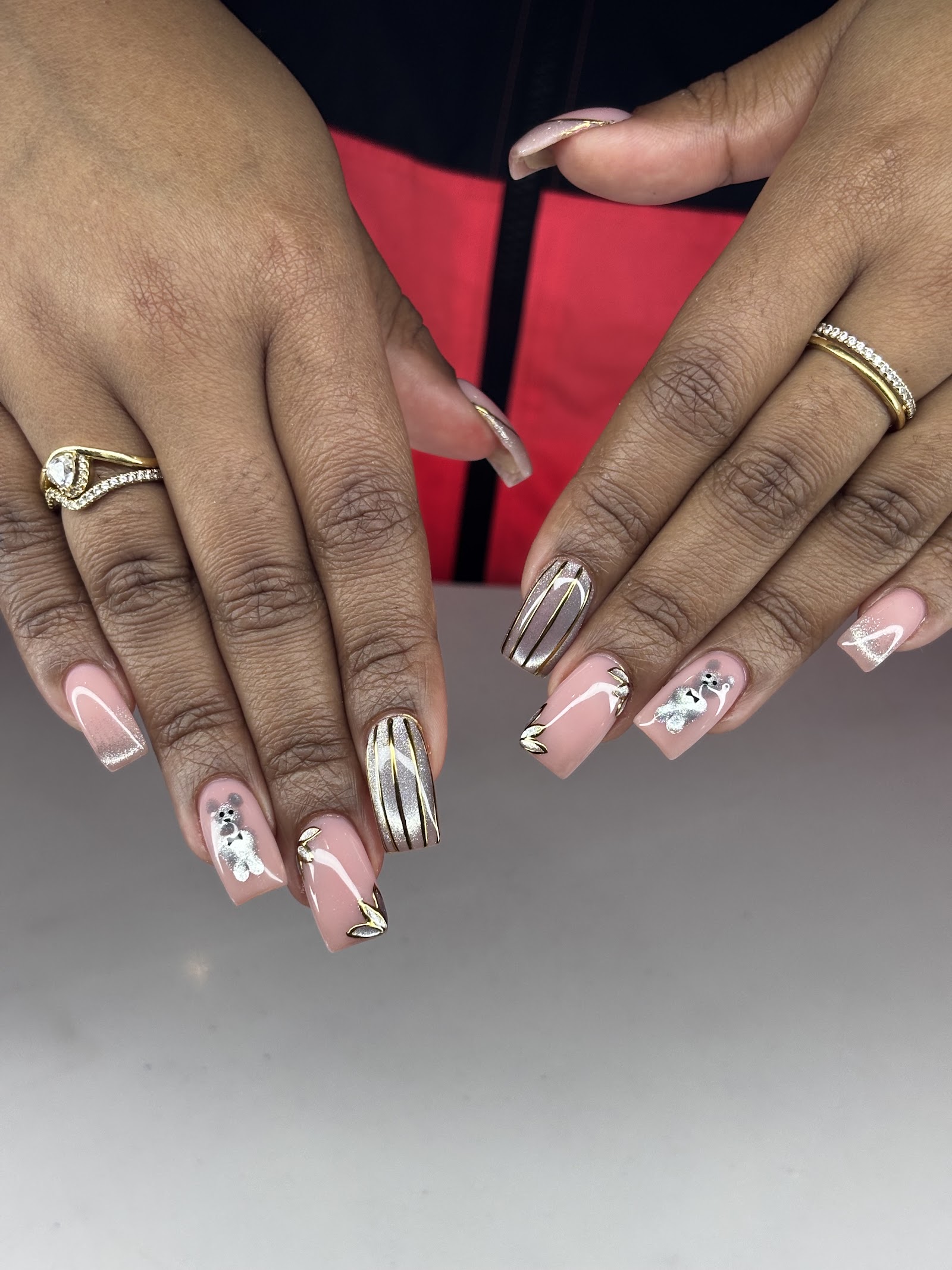 UrbanChic Nailbar Cary Nc nail photo 5