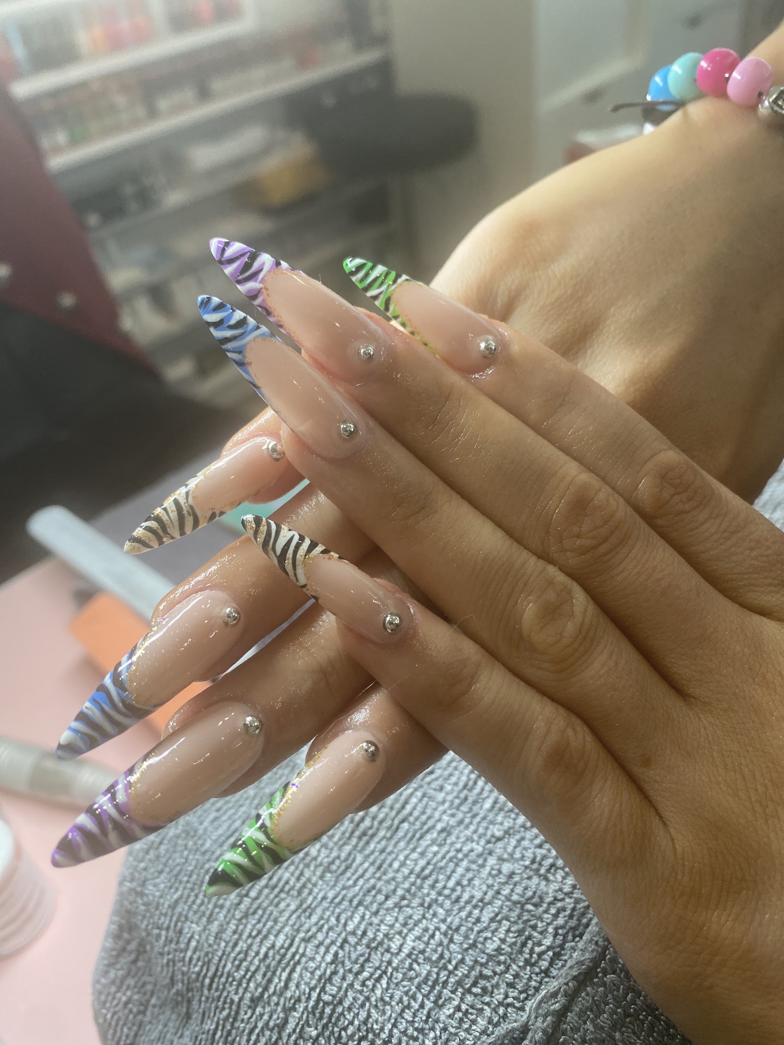 UrbanChic Nailbar Cary Nc nail photo 6